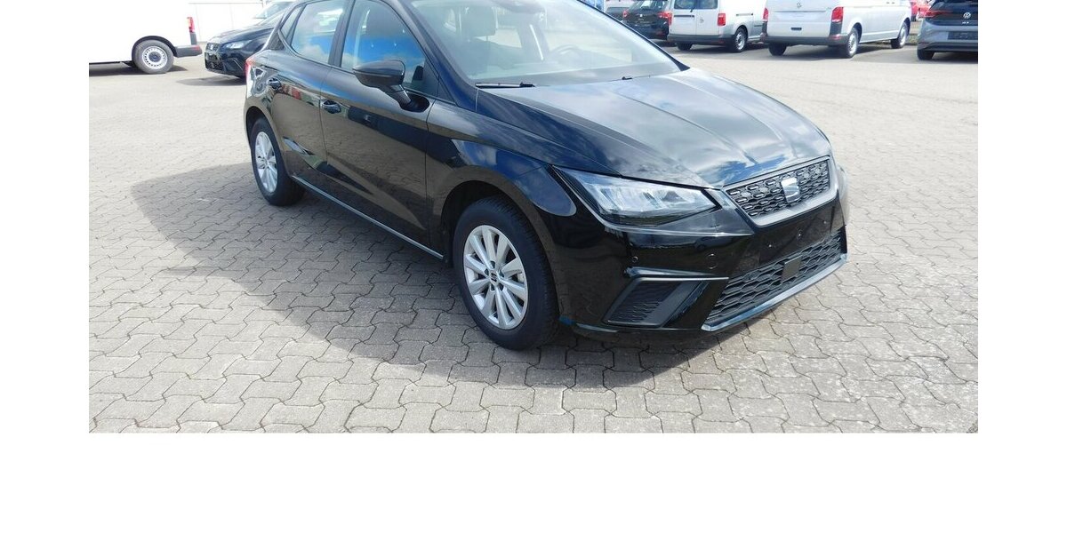 Seat Ibiza 1.0 Style Edition TSI BMT 4Trg Navi Klima 22.300 km 16.690 &euro; Vordorf 38533