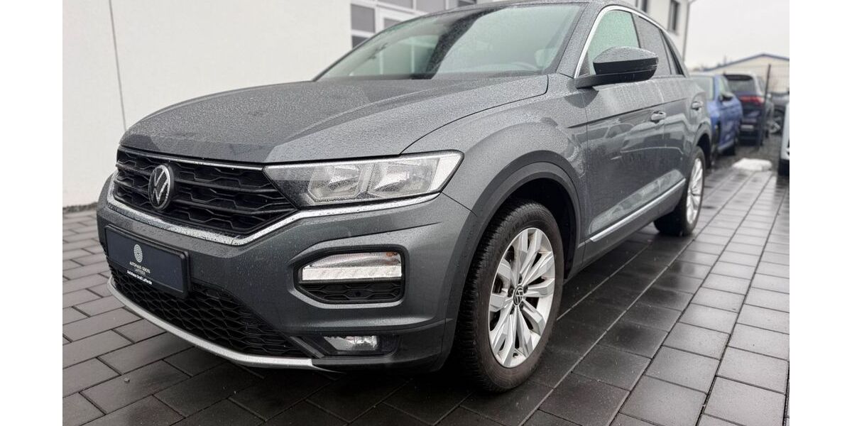 VW T-Roc 37.000 km 21.990 &euro; Ilsede 31246