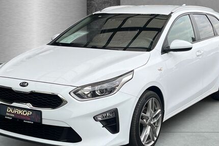 Kia ceed Sportswagon 84.200 km 14.990 &euro; Braunschweig 38126
