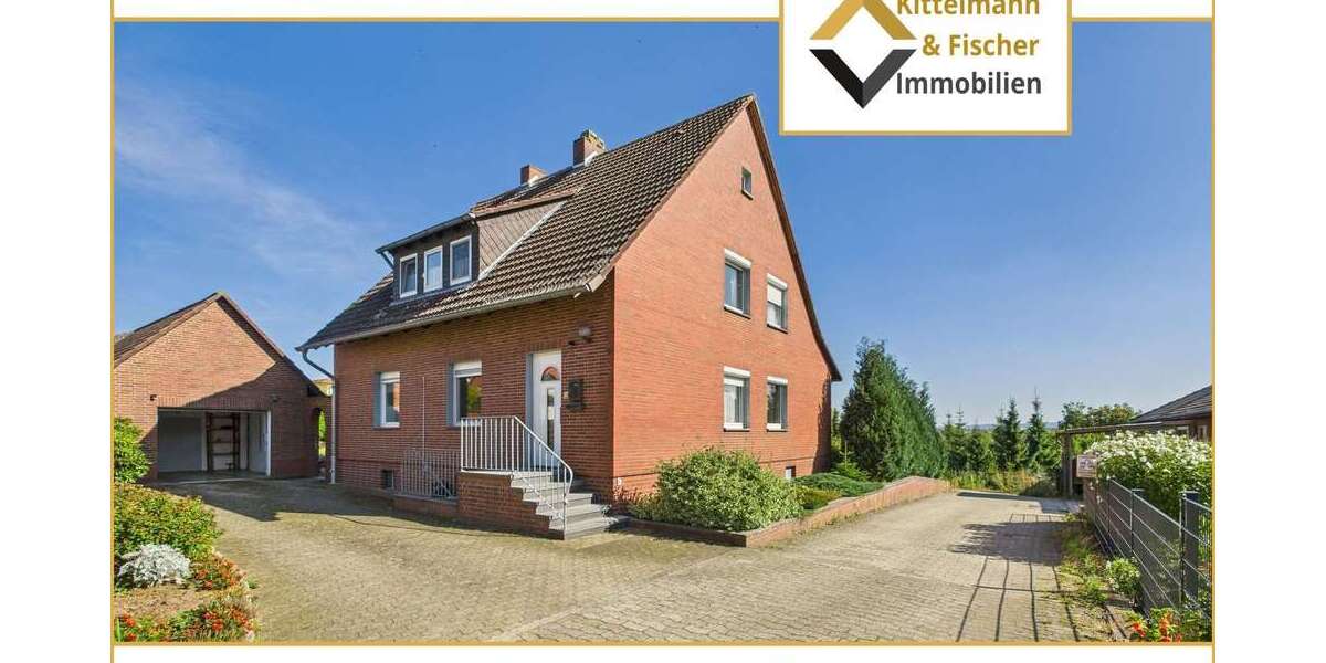 Einfamilienhaus Lehre - 6 Zimmer, 152 m&sup2;, 675.000&euro; | Angebot:25548095