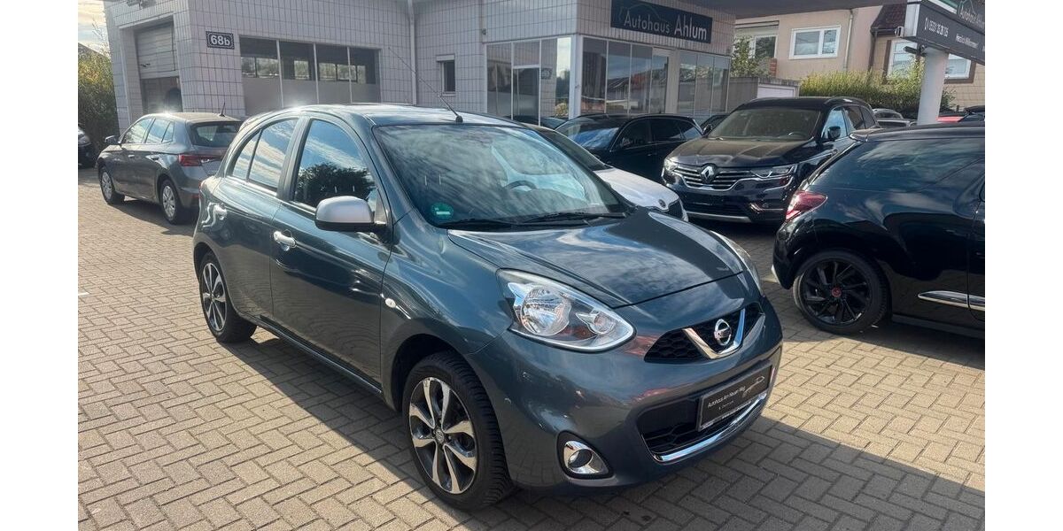 Nissan Micra 52.300 km 7.499 &euro; Wolfenbüttel 38304