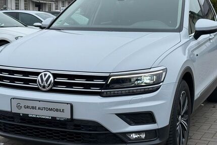 VW Tiguan 124.700 km 18.490 &euro; Lengede 38268