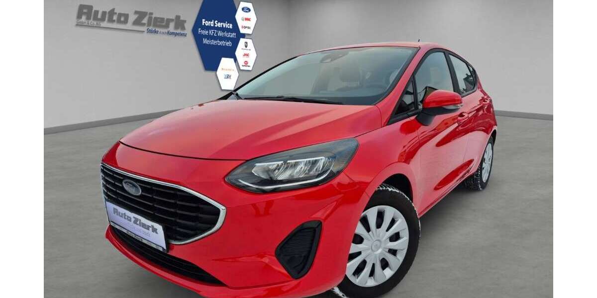 Ford Fiesta 46.900 km 12.490 &euro; Peine 31226