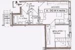 Dachgeschoßwohnung Schwülper - 2 Zimmer, 48 m&sup2;, 552&euro; | Angebot:25840763