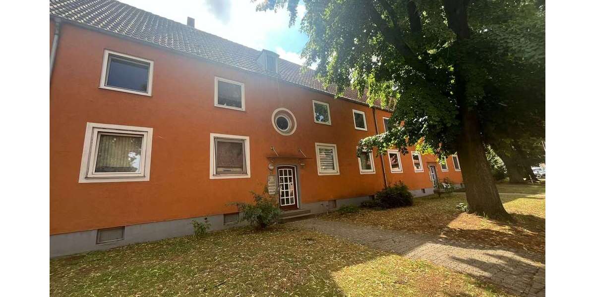 Etagenwohnung Salzgitter Salzgitter-Bad - 3 Zimmer, 55 m&sup2;, 367&euro; | Angebot:27075585