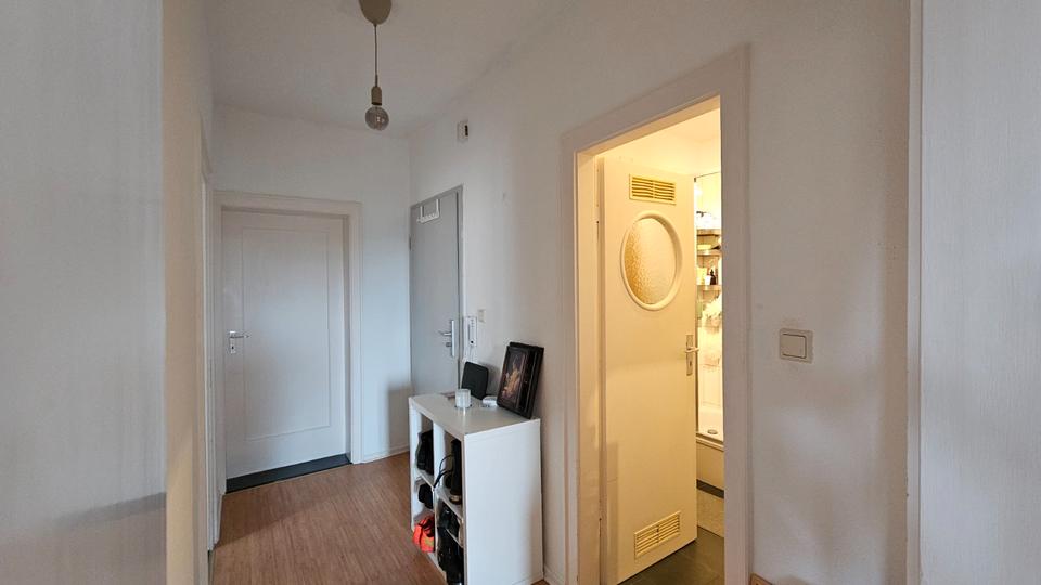 Etagenwohnung Braunschweig Lehndorf-Watenbüttel - 3 Zimmer, 63 m&sup2;, 696&euro; | Angebot:26679468
