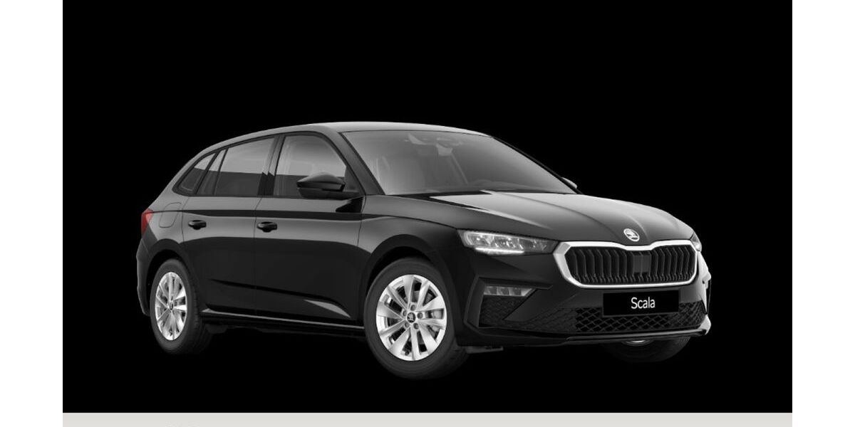 Skoda Scala 6.533 km 26.789 &euro; Goslar 38644