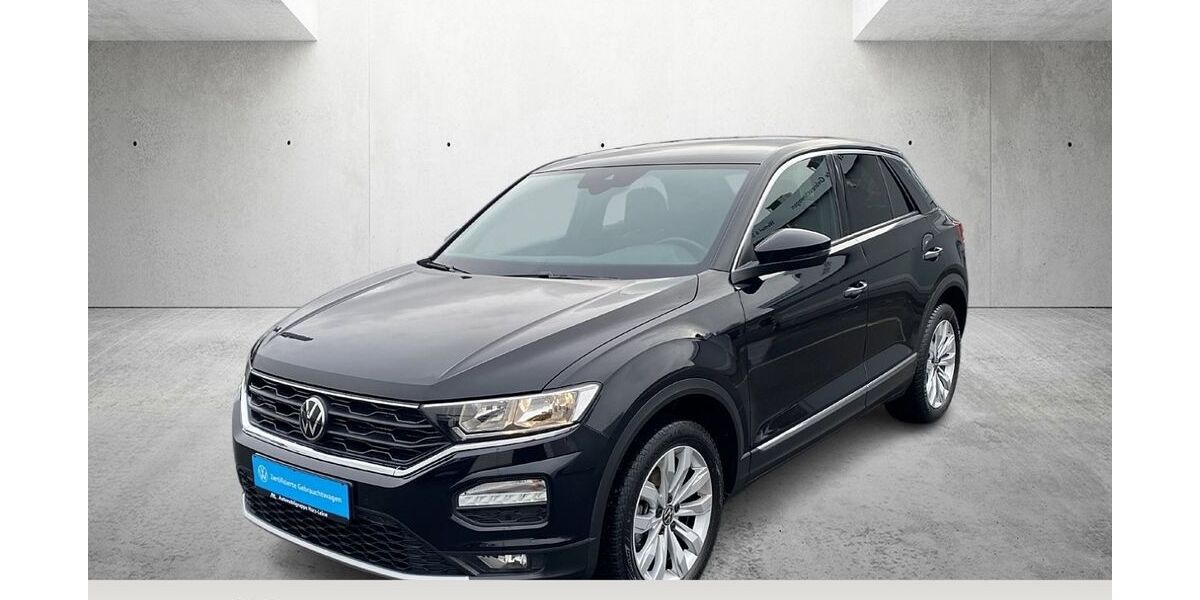 VW T-Roc 34.603 km 23.081 &euro; Goslar 38644