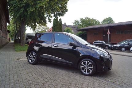 Hyundai i10 53.000 km 12.450 &euro; Lengede / Broistedt 38268