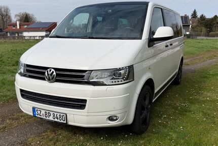 VW T5 Multivan 237.000 km 19.900 &euro; Salzgitter 38239