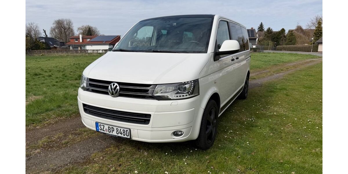 VW T5 Multivan 237.000 km 19.900 &euro; Salzgitter 38239