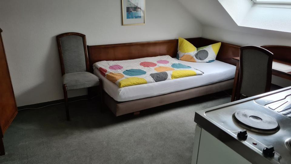 Etagenwohnung Peine Südstadt - 1 Zimmer, 25 m&sup2;, 500&euro; | Angebot:25349375