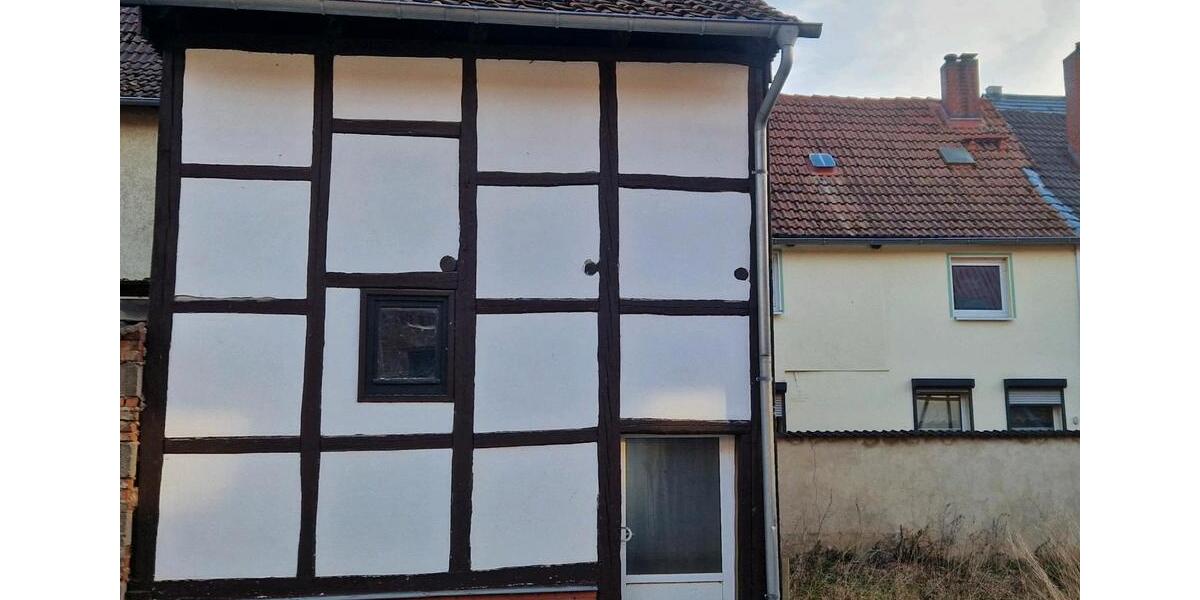 Reihenhaus Osterwieck Dardesheim - 8 Zimmer, 120 m&sup2;, 28.500&euro; | Angebot:25581568