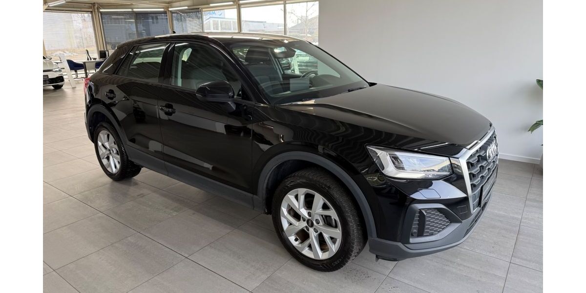 Audi Q2 57.000 km 17.490 &euro; Braunschweig 38116
