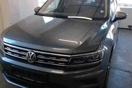 VW Tiguan Allspace 104.500 km 21.490 &euro; Peine 31228