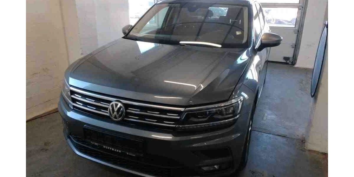 VW Tiguan Allspace 104.500 km 21.490 &euro; Peine 31228