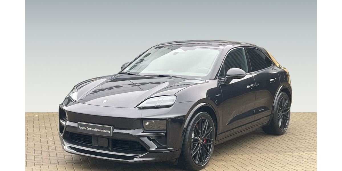 Porsche Macan 9.799 km 110.860 &euro; Braunschweig 38114
