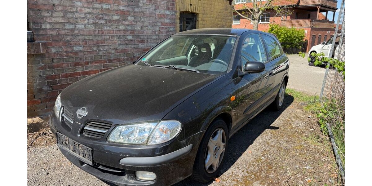 Nissan Almera 178.000 km 1.350 &euro; Wolfenbüttel (Halchter) 38304