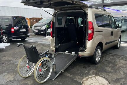 Fiat Doblo 169.000 km 12.900 &euro; Salzgitter 38259