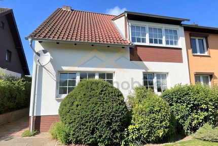 gemütliche Doppelhaushälfte mit großem Garten - Haus Süpplingenburg | Angebot:27308882