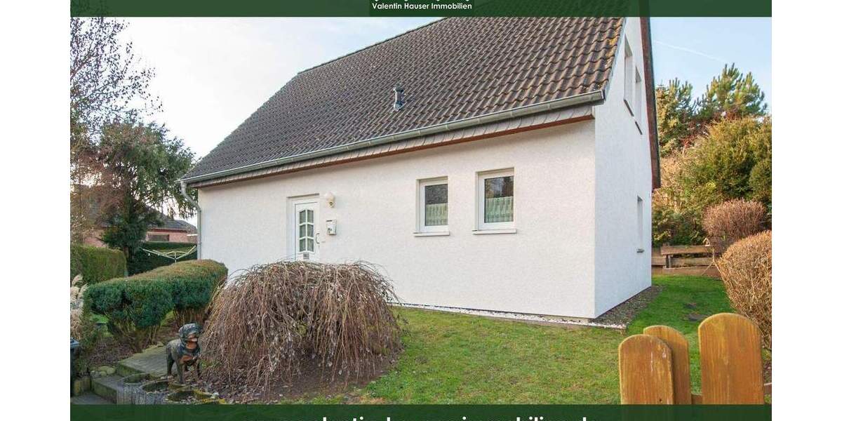 Einfamilienhaus Goslar Immenrode - 4 Zimmer, 105 m&sup2;, 205.000&euro; | Angebot:25687450