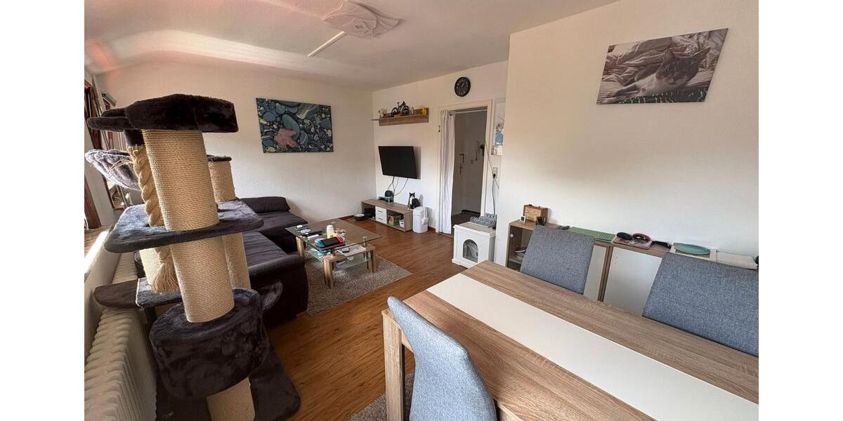 Etagenwohnung Goslar Jürgenohl - 3 Zimmer, 55 m&sup2;, 530&euro; | Angebot:26476301