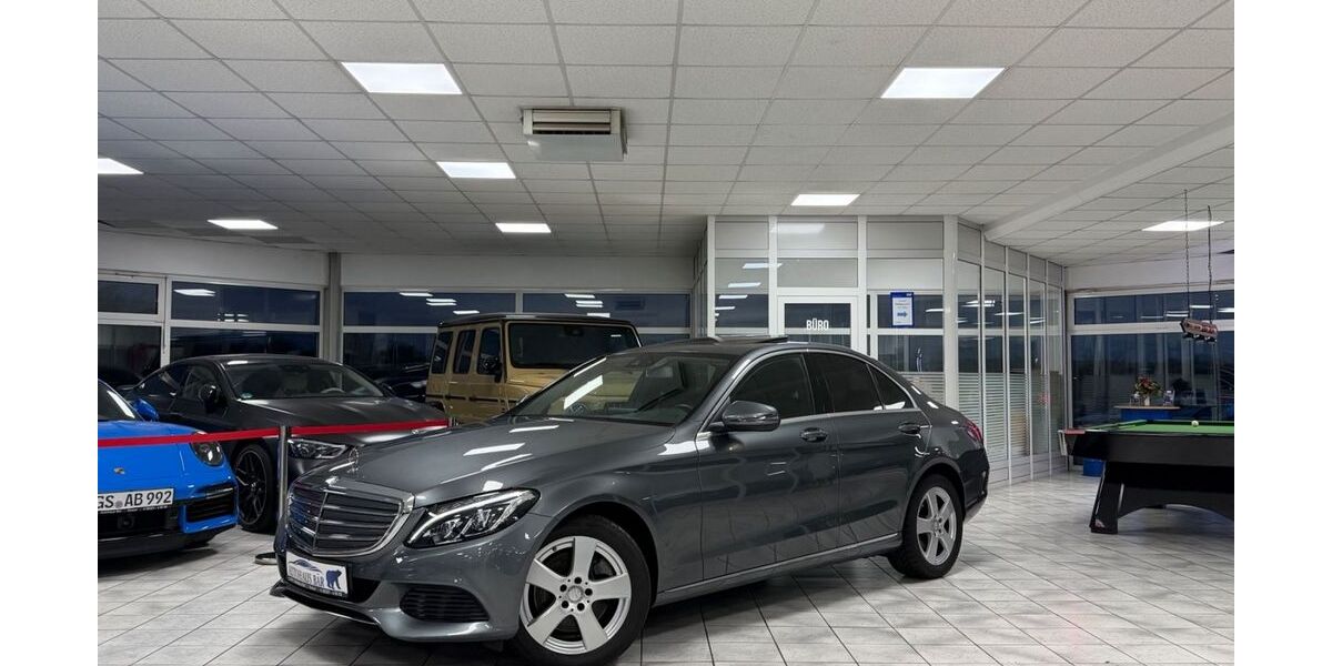 Mercedes-Benz C 300 41.649 km 28.690 &euro; Goslar 38644