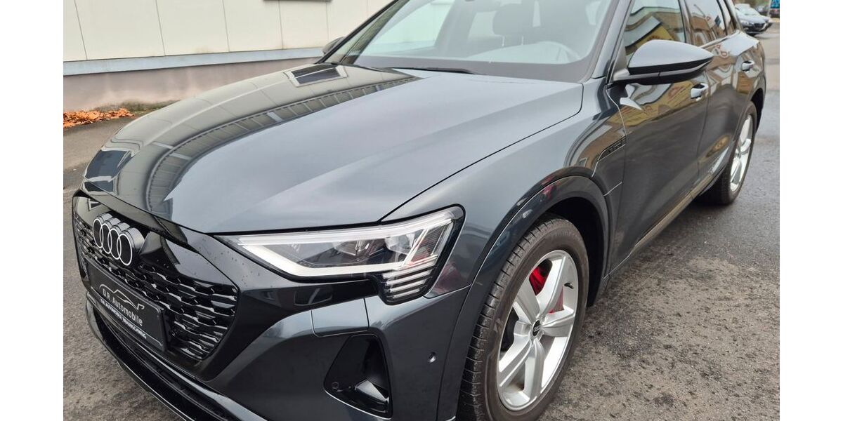 Audi Q8 e-tron 16.700 km 37.990 &euro; Braunschweig 38112