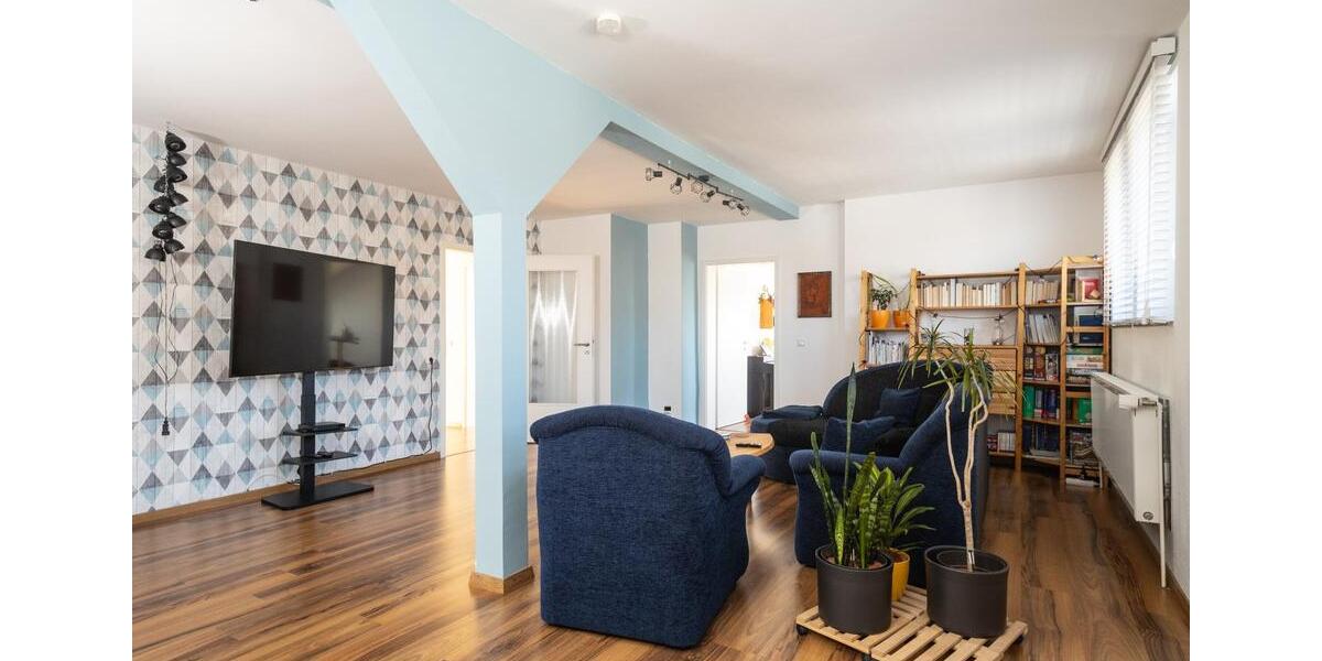 Dachgeschoßwohnung Braunschweig Westliches Ringgebiet - 5 Zimmer, 120 m&sup2;, 390.000&euro; | Angebot:27016249