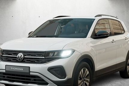 VW T-Cross 1.900 km 27.822 &euro; Goslar 38644