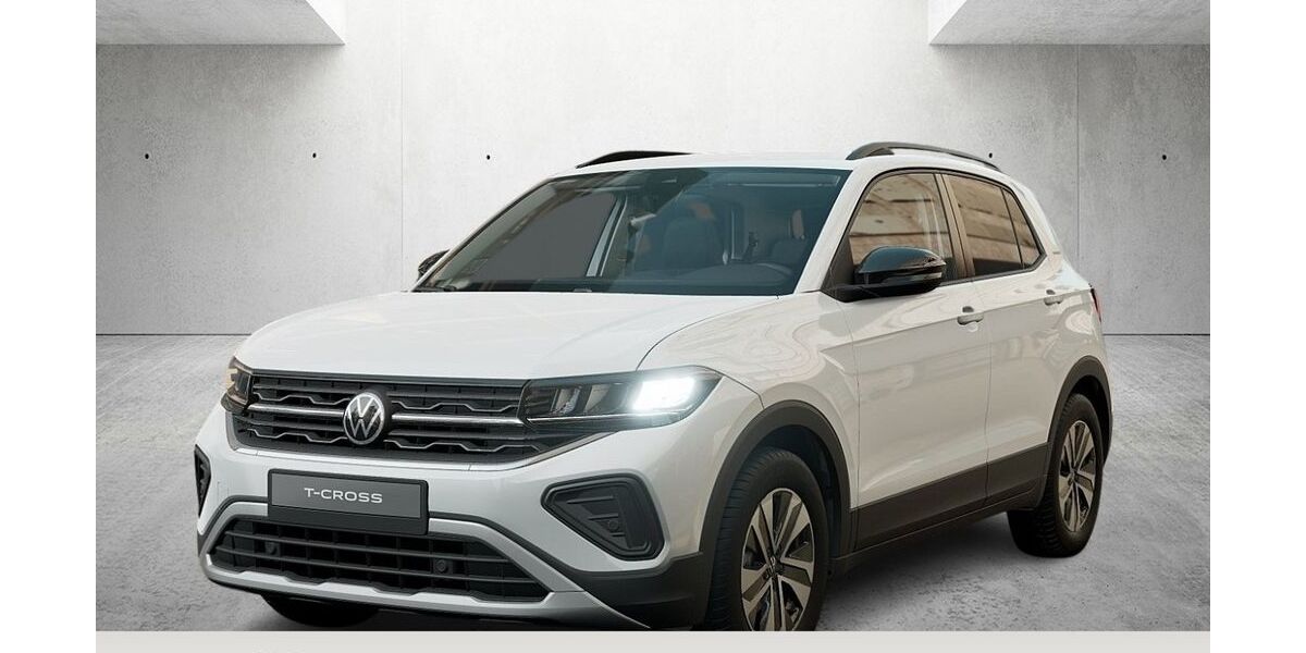 VW T-Cross 1.900 km 27.822 &euro; Goslar 38644