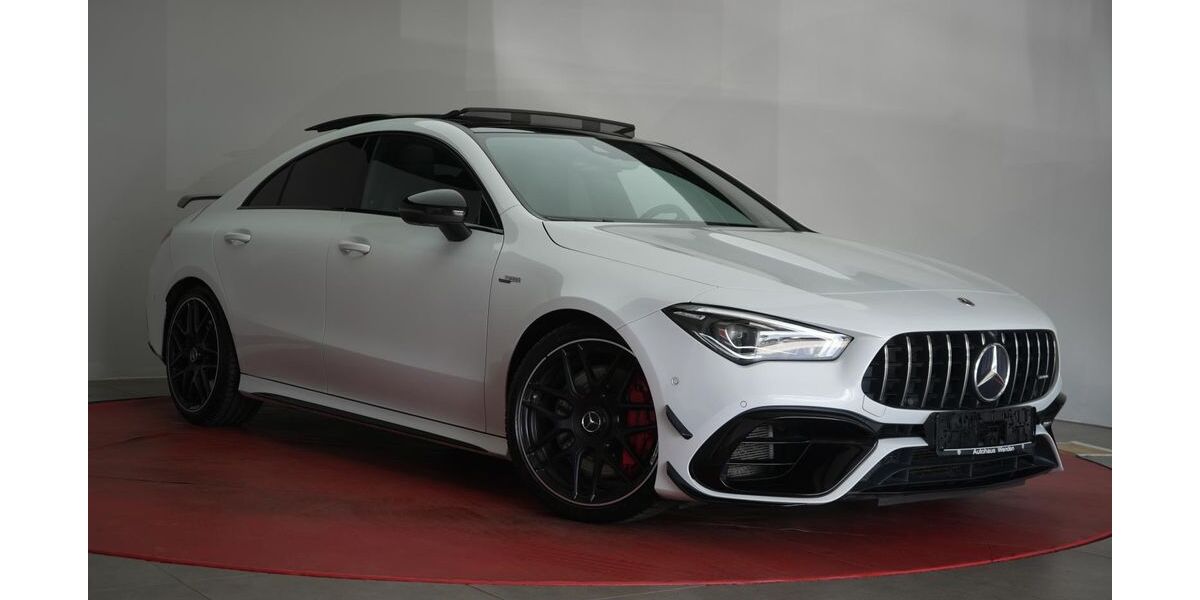 Mercedes-Benz CLA 45 AMG 91.000 km 52.490 &euro; Braunschweig 38110