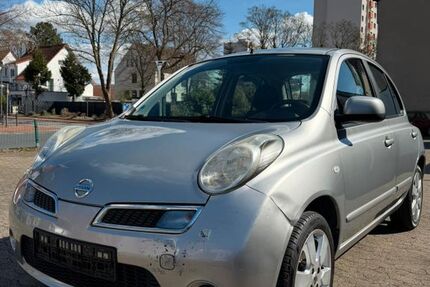 Nissan Micra 110.300 km 2.099 &euro; Peine 31224