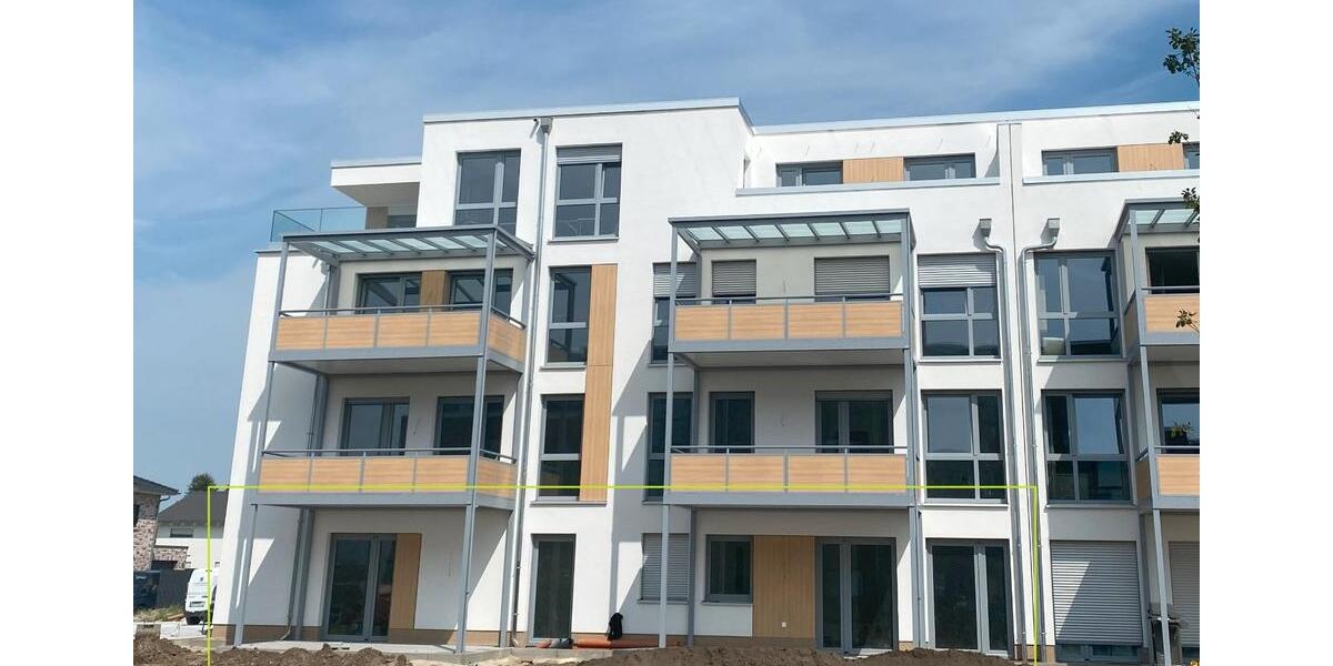 Terrassenwohnung Sickte - 4 Zimmer, 128 m&sup2;, 1.740&euro; | Angebot:25989981