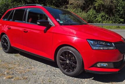Skoda Fabia 112.000 km 9.300 &euro; Holle OT Heersum 31188