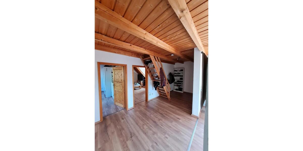 Dachgeschoßwohnung Braunschweig Wabe-Schunter-Beberbach - 3 Zimmer, 780&euro; | Angebot:22993287