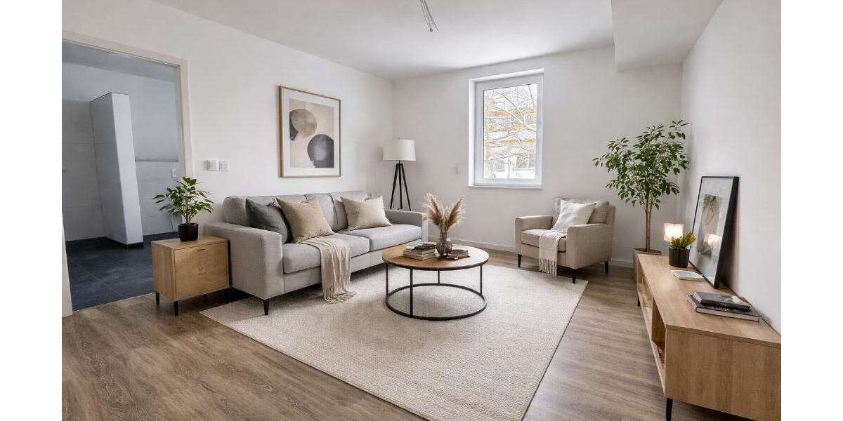 Etagenwohnung Peine - 2 Zimmer, 61 m&sup2;, 854&euro; | Angebot:25600271