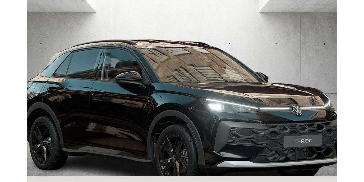 VW T-Roc 1.800 km 37.970 &euro; Goslar 38644