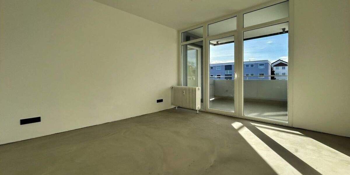 Etagenwohnung Wolfenbüttel Stadtgebiet - 3 Zimmer, 79 m&sup2;, 199.000&euro; | Angebot:25691098
