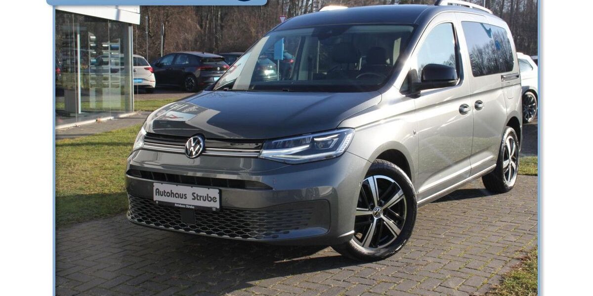 VW Caddy 35.797 km 28.770 &euro; Salzgitter 38226
