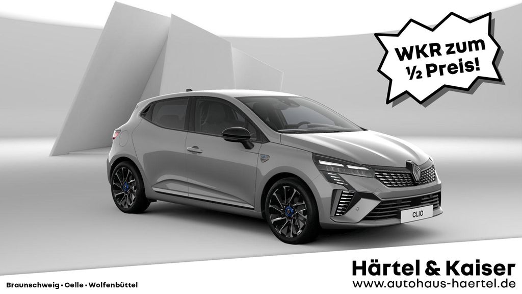 Renault Clio 4.543 km 20.950 &euro; Braunschweig 38124