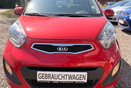 Kia Picanto 91.000 km 3.950 &euro; Adersheim 38304