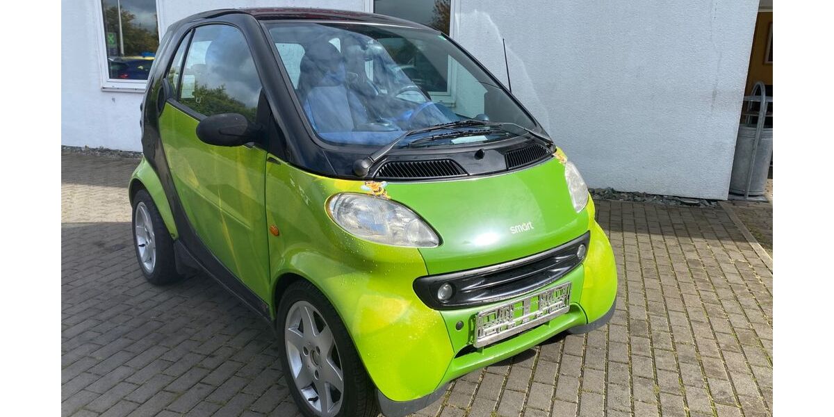 Smart ForTwo 304.000 km 1.250 &euro; Goslar 38644