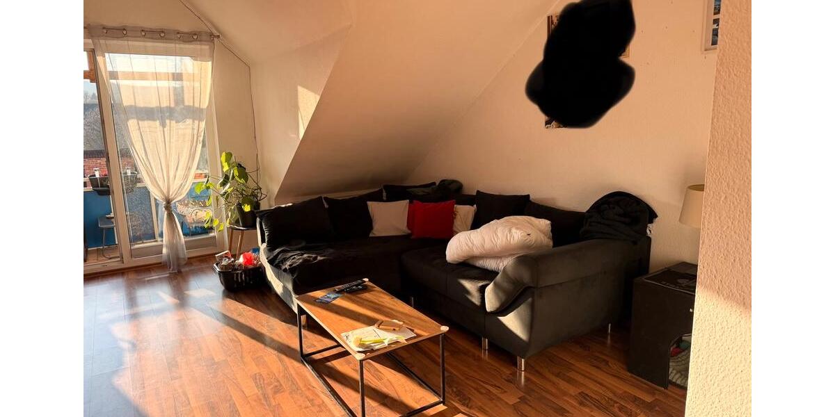 Dachgeschoßwohnung Salzgitter Ortschaft Nord - 3 Zimmer, 82 m&sup2;, 700&euro; | Angebot:25791732