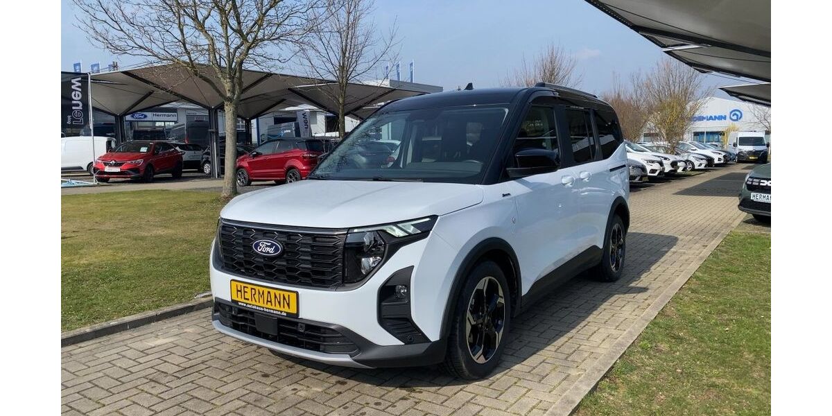 Ford Tourneo Courier 24.794 km 28.103 &euro; Goslar 38644