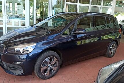 BMW 218 Gran Tourer 96.300 km 16.300 &euro; Cremlingen 38162