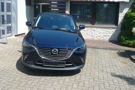 Mazda CX-3 96.585 km 14.700 &euro; Salzgitter-Lebenstedt 38228