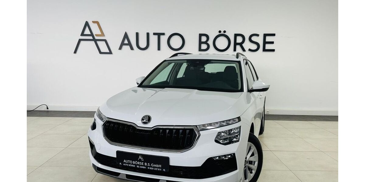 Skoda Kamiq 26.675 km 16.890 &euro; Braunschweig 38114