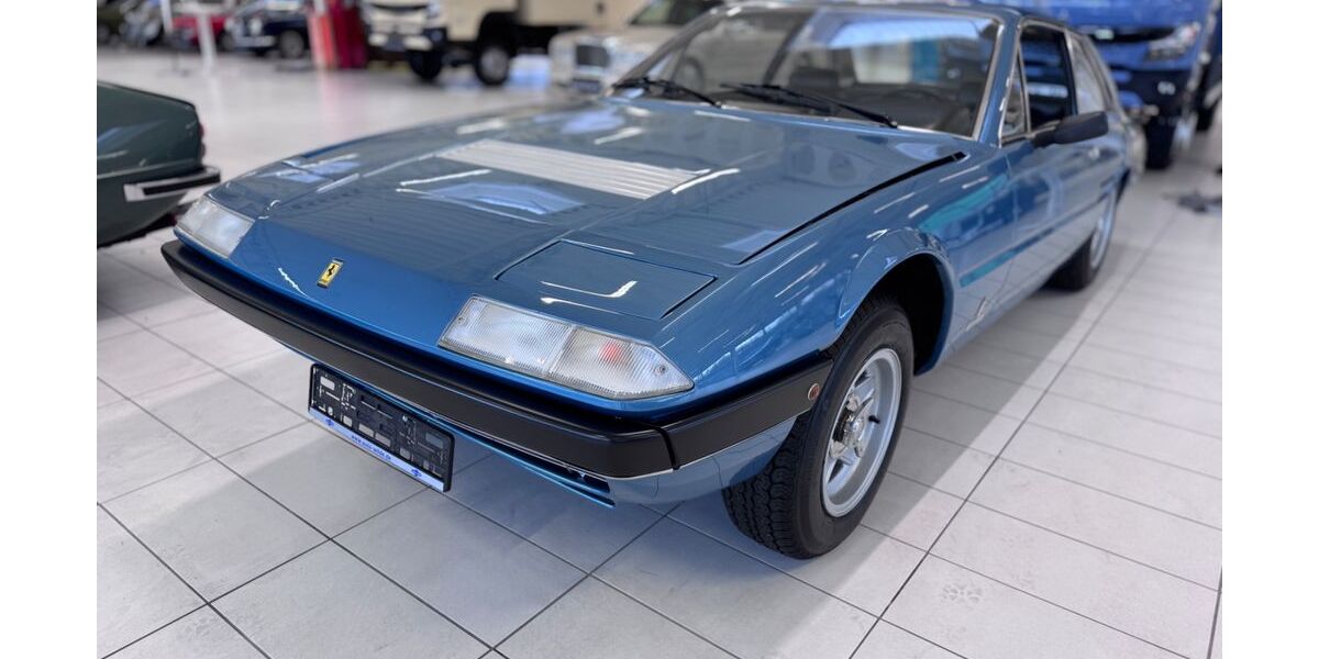 Ferrari 365 92.548 km 75.000 &euro; Goslar 38640