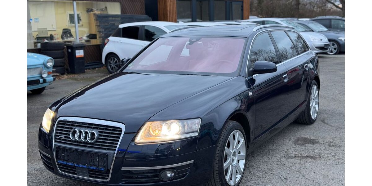 Audi A6 429.500 km 6.900 &euro; Salzgitter 38229